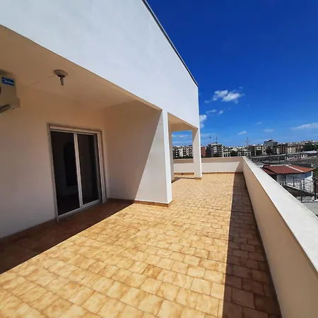 بيت ضيافة Urban View - & Terrace باري