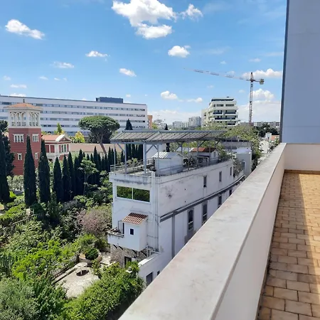Urban View - & Terrace