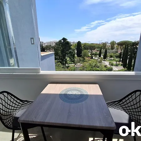 Urban View - & Terrace Affittacamere 3*