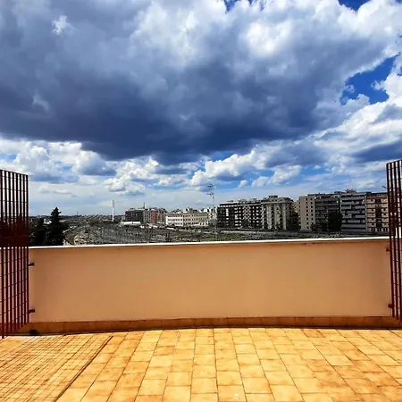 Pensiune Urban View - & Terrace