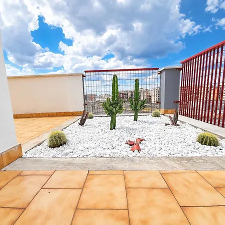 Urban View - & Terrace 3* Bari