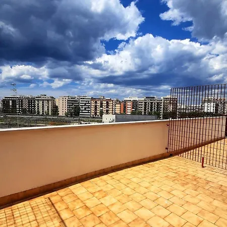 Urban View - & Terrace Pensiune 3*