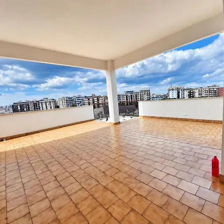 Pensiune Urban View - & Terrace 3*