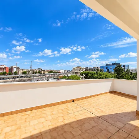 Urban View - & Terrace Bari