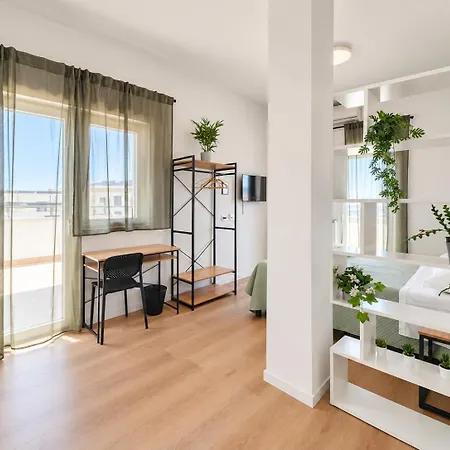 Pensiune Urban View - & Terrace 3*